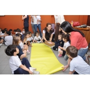 Jornada Escuela, Familias y Comunidad